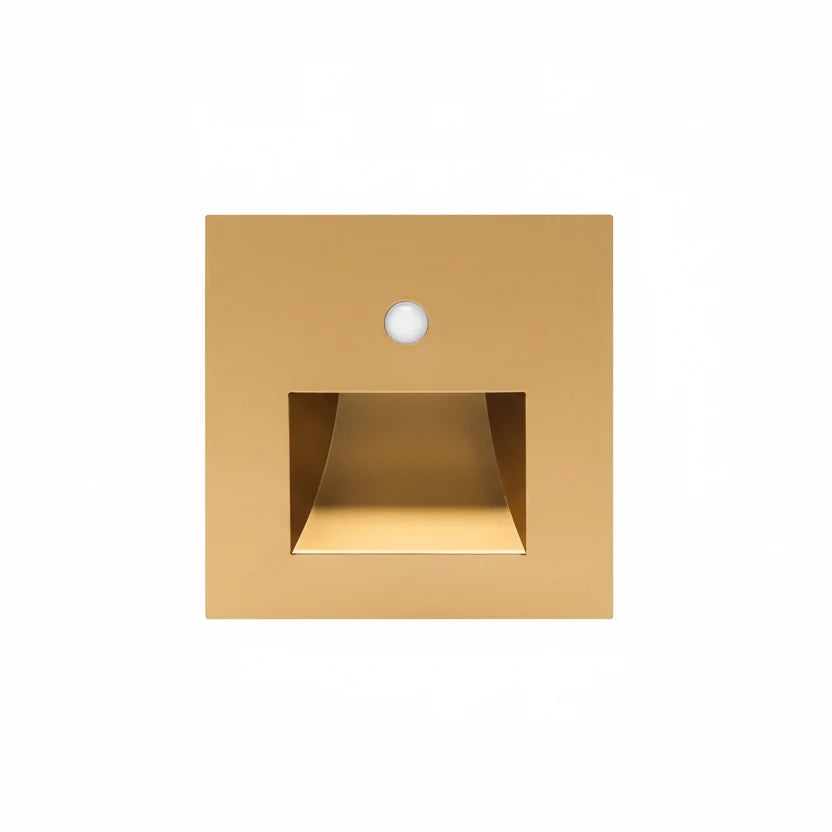 Stair Light Motion-Activated Warm LED Lighting