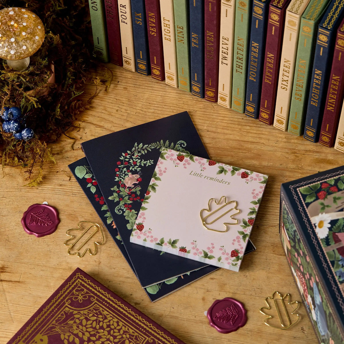 Stationery Advent Calendar 24 Unique Creative Supplies