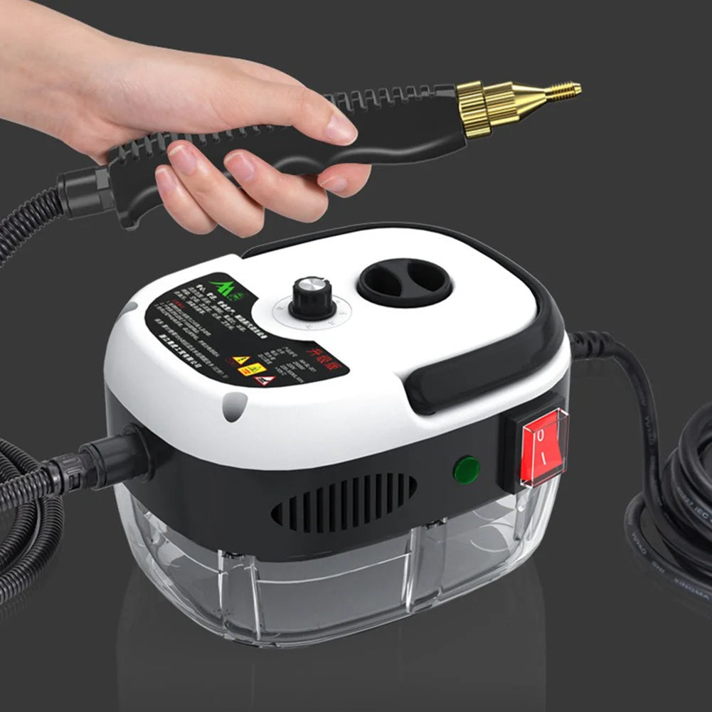 Steam Cleaner 2500W High-Pressure Chemical-Free