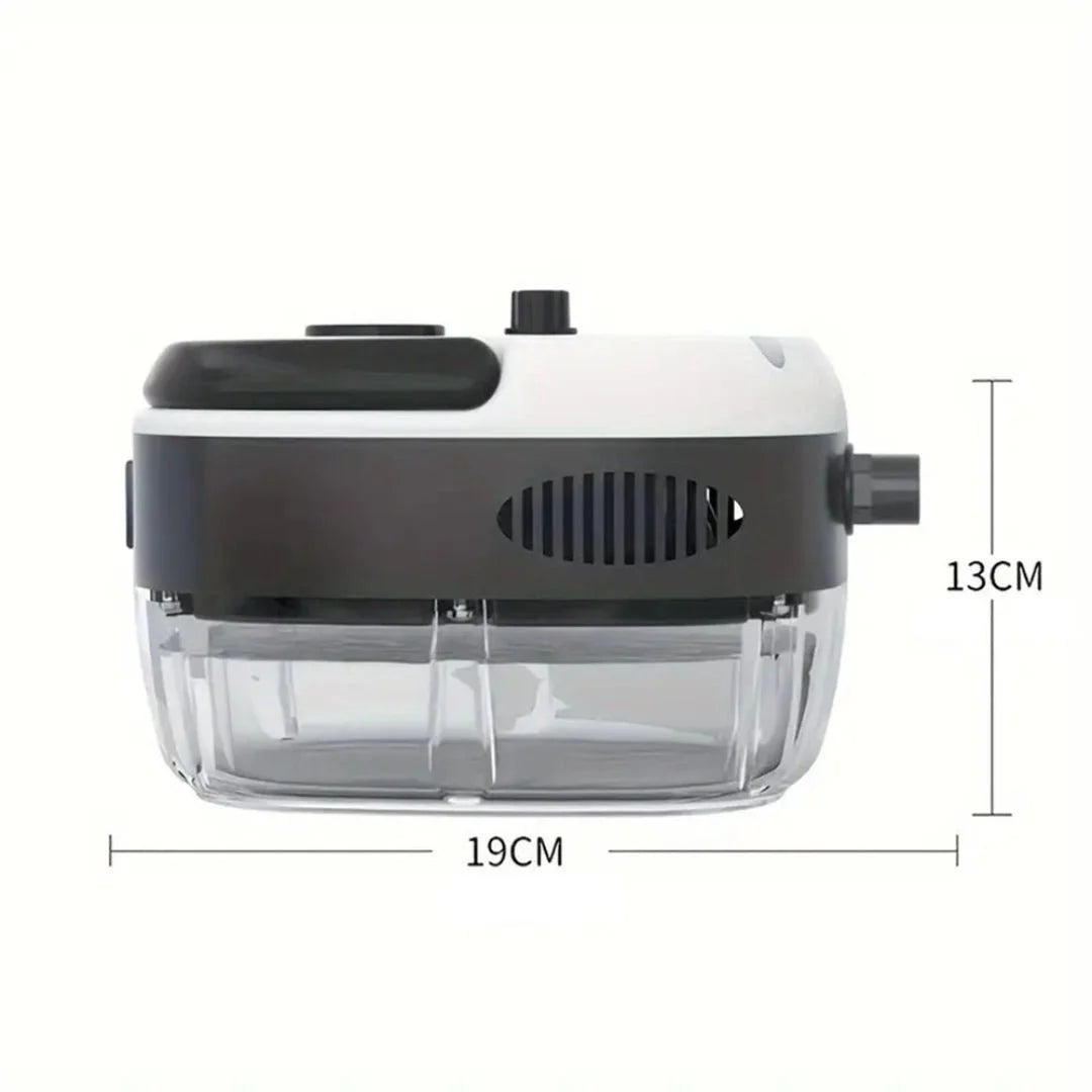 Steam Cleaner Chemical-Free Multi-Surface 6-Level Steam Control