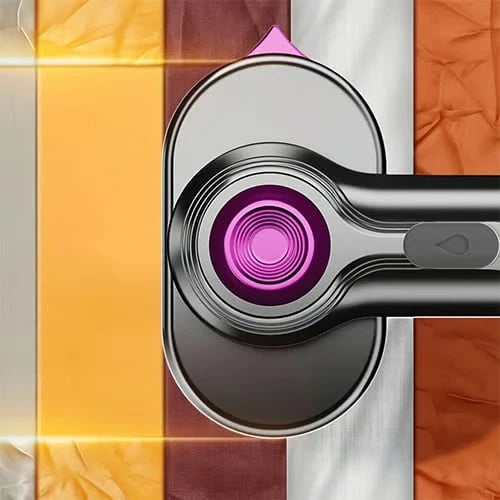 Steam Iron Compact Portable 30-Second Heat-Up