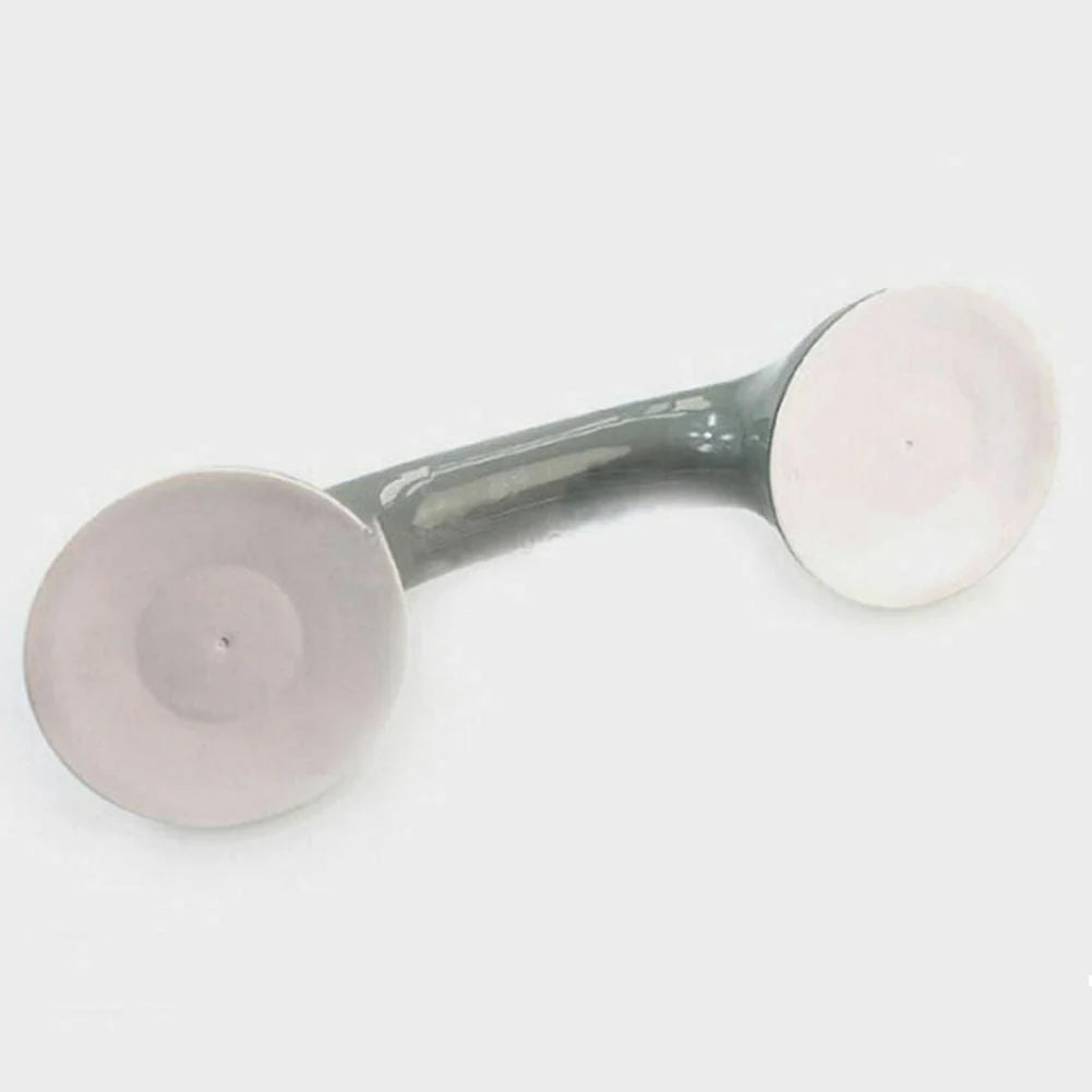 Suction Grab Bar Dual Lock Supports 300 lb
