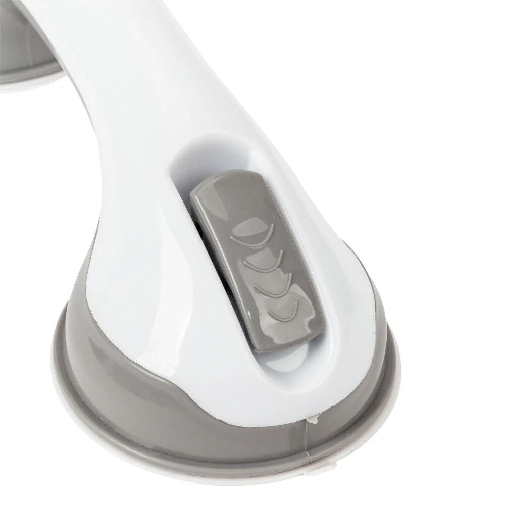 Suction Grab Bar Dual Lock Supports 300 lb