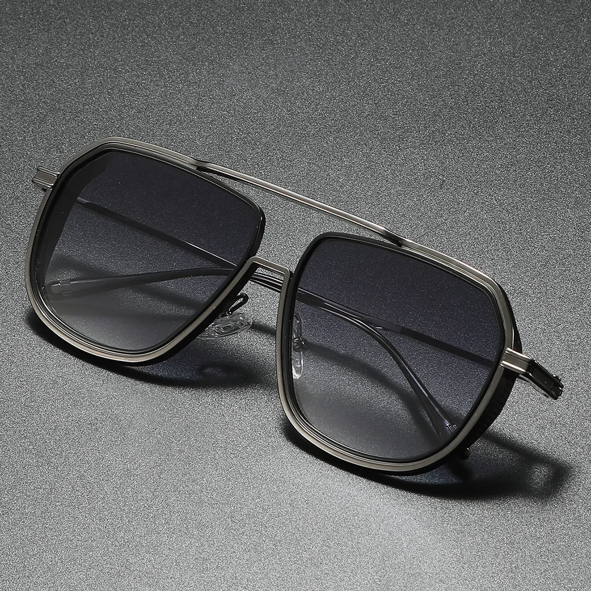 Sunglasses Aviator Style Gradient Lenses UV400 Protection