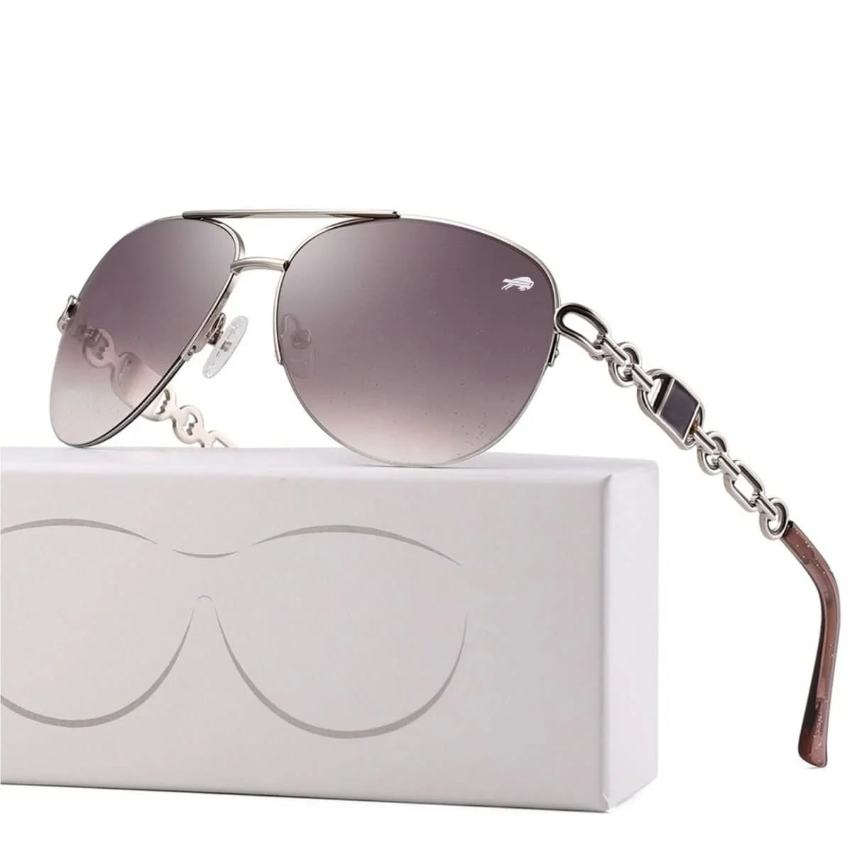 Sunglasses Polarized UV400 Lightweight Polycarbonate Frame