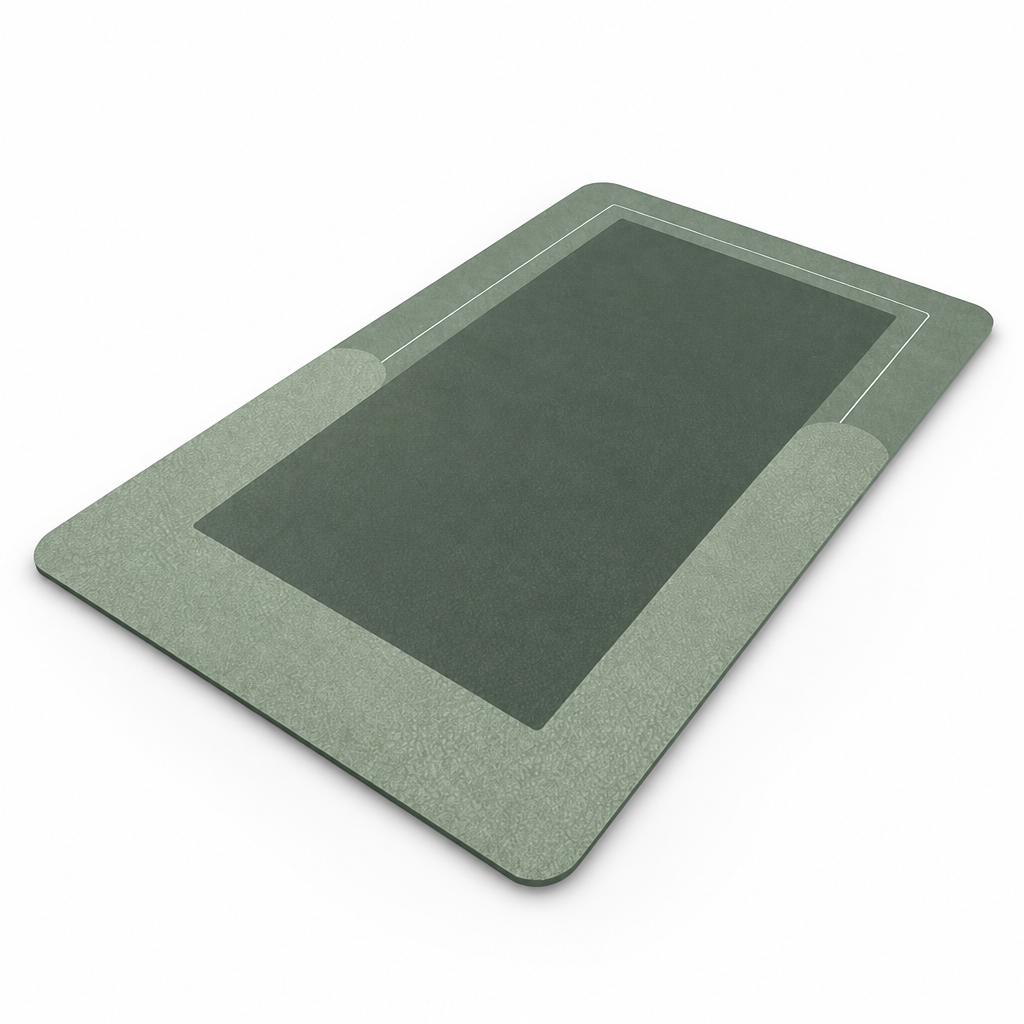Super Absorbent Quick-Drying Non-Slip Floor Mat