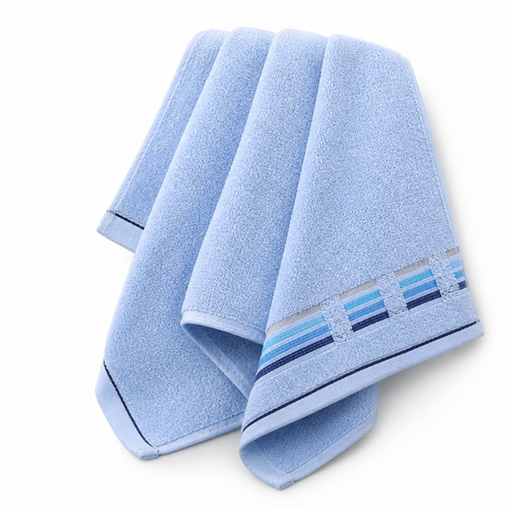 Super-Soft Quick-Dry 100% Cotton Bath Towel