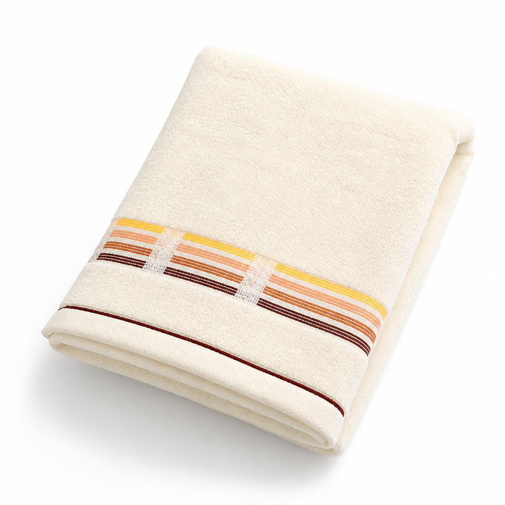 Super-Soft Quick-Dry 100% Cotton Bath Towel