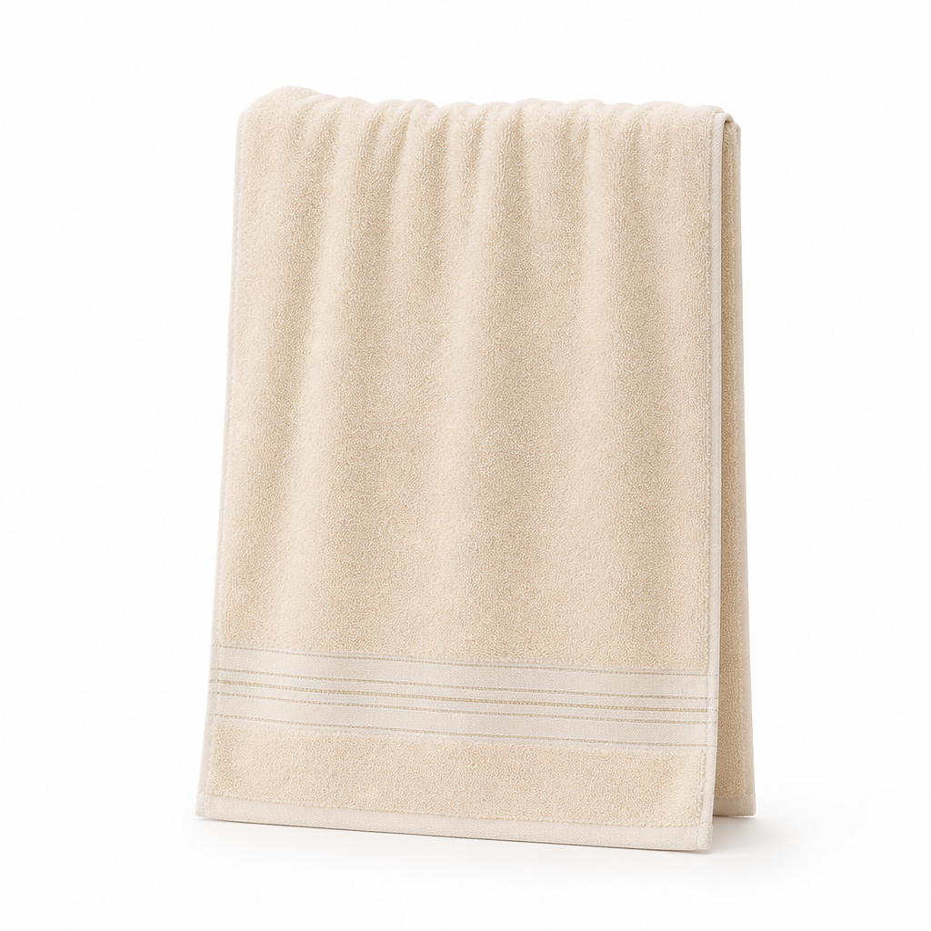 Super-Soft Quick-Dry 100% Cotton Bath Towel