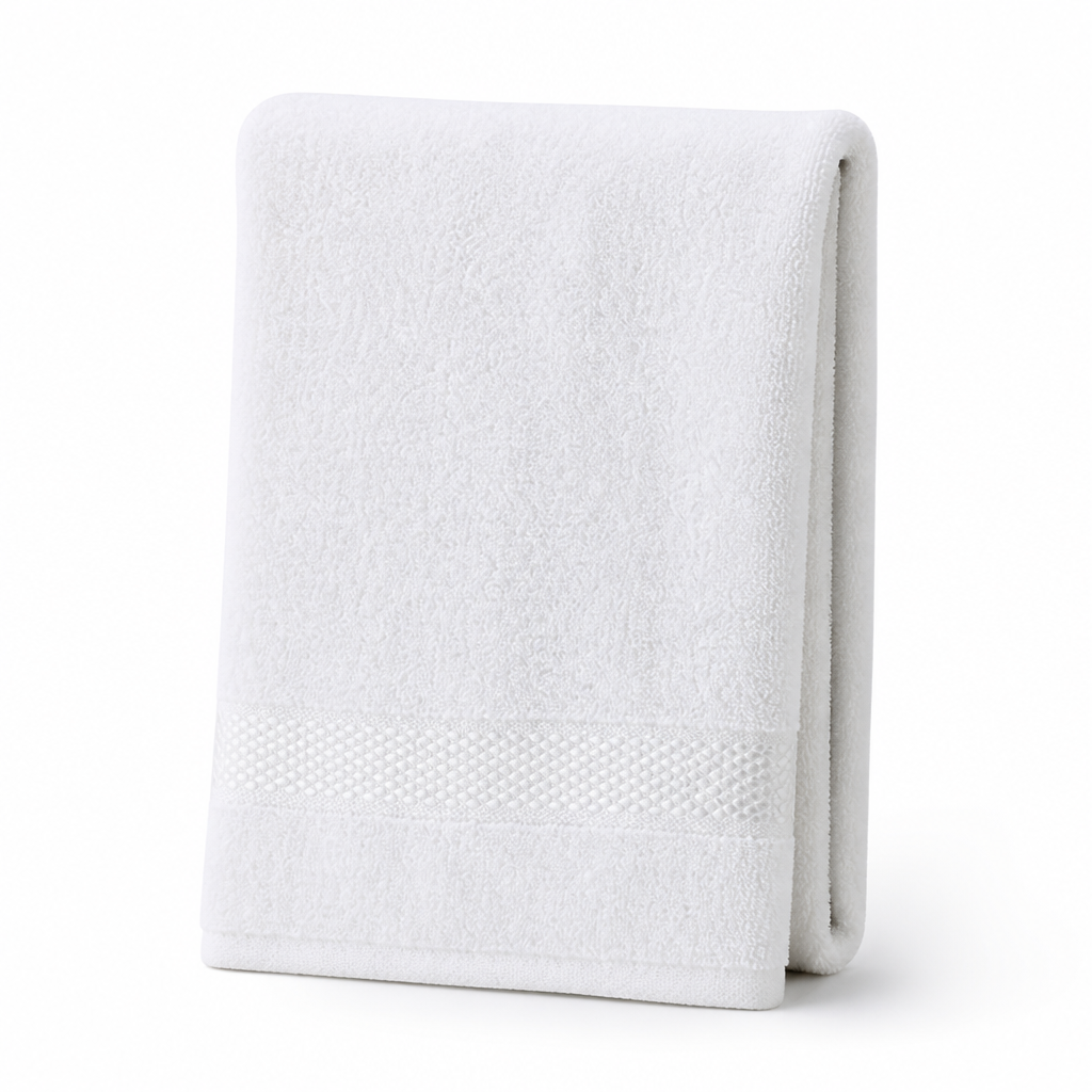 Super-Soft Quick-Dry 100% Cotton Bath Towel