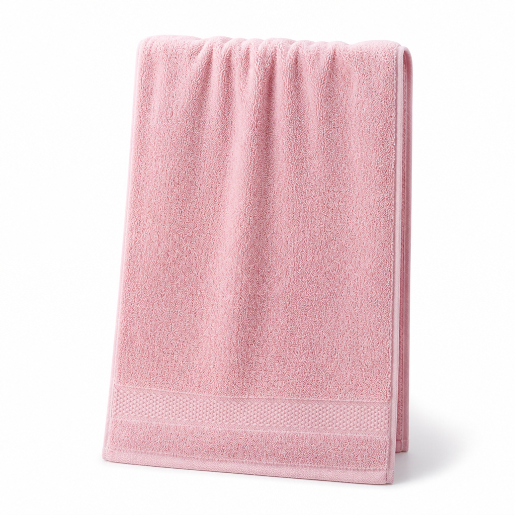 Super-Soft Quick-Dry 100% Cotton Bath Towel