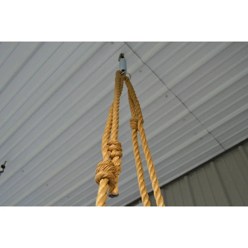 Swing Hanging Rope Kit Adjustable Waterproof UV-Treated