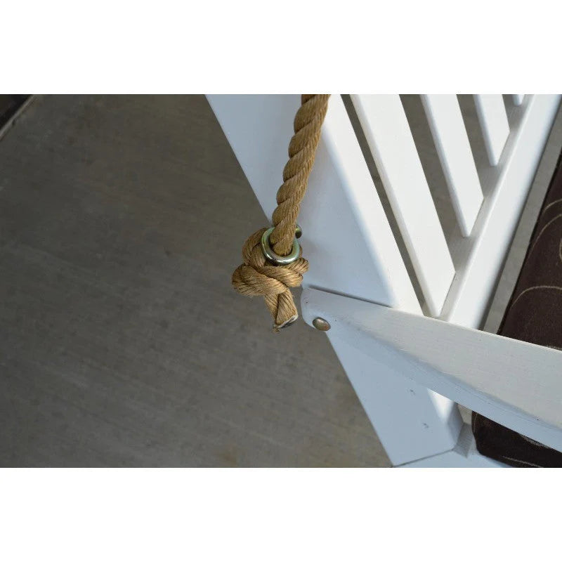 Swing Hanging Rope Kit Adjustable Waterproof UV-Treated