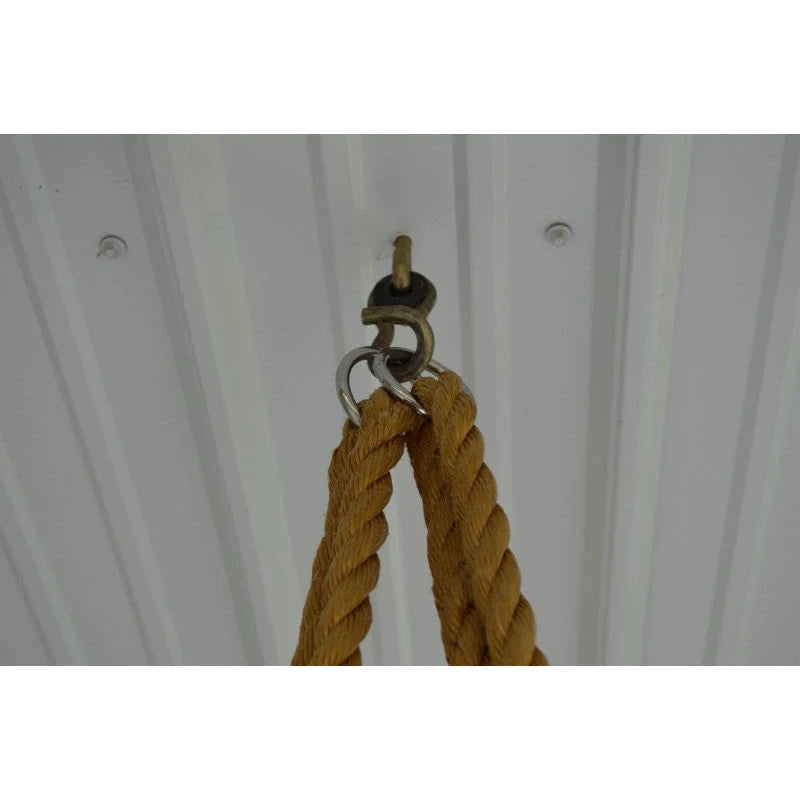 Swing Hanging Rope Kit Adjustable Waterproof UV-Treated