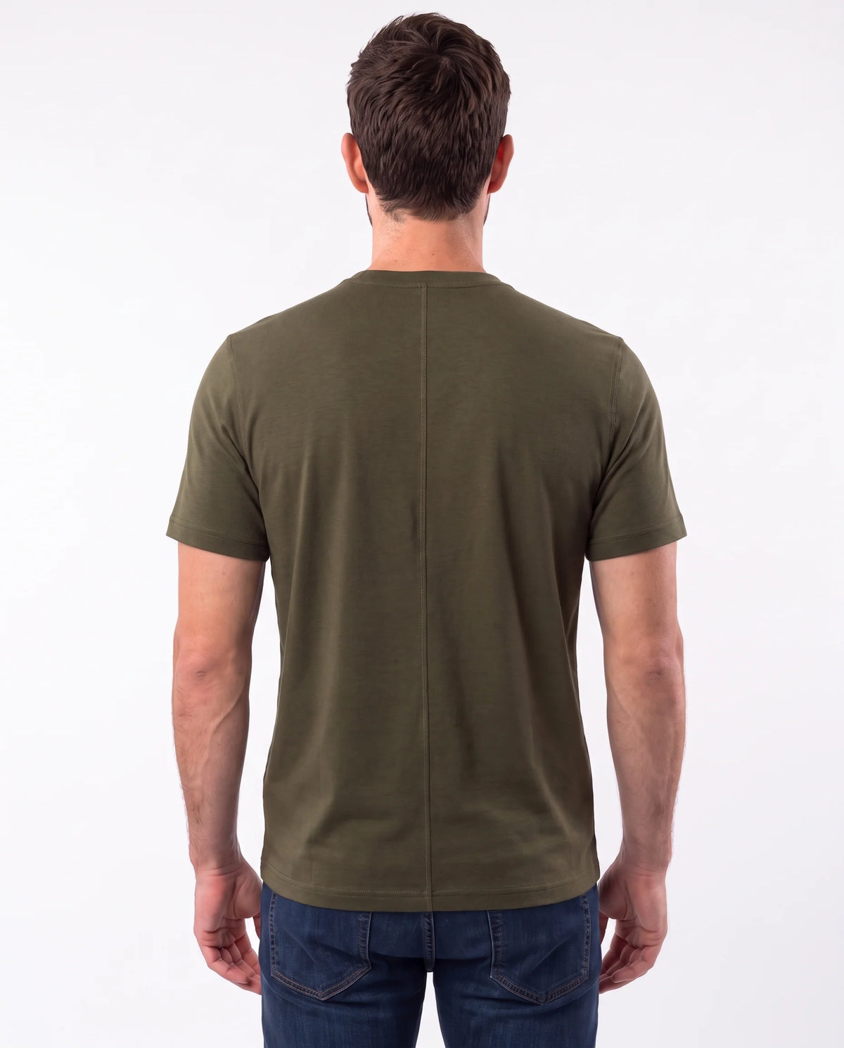 T-Shirt Skin-to-Skin Kangaroo Pocket Hands-Free