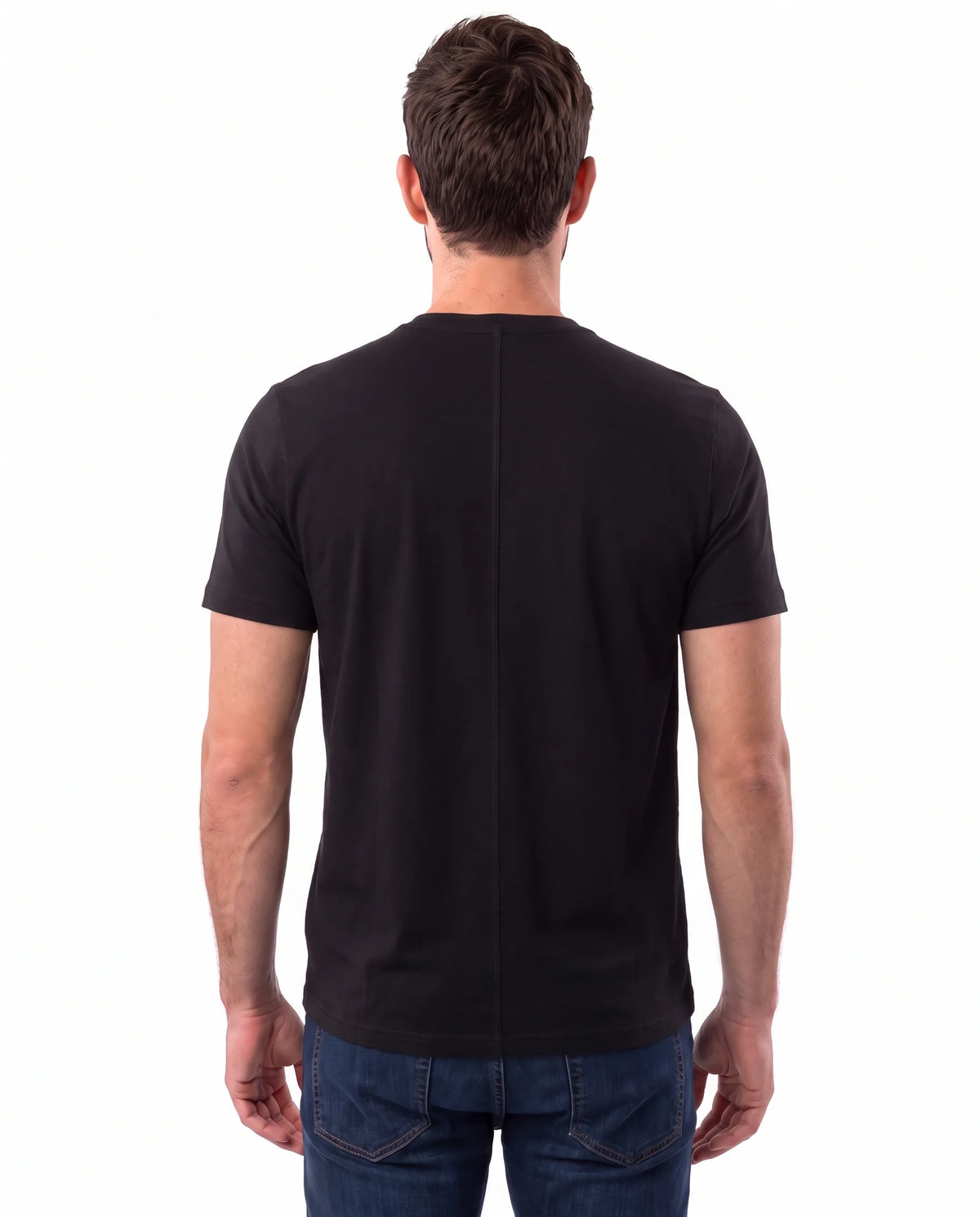 T-Shirt Skin-to-Skin Kangaroo Pocket Hands-Free
