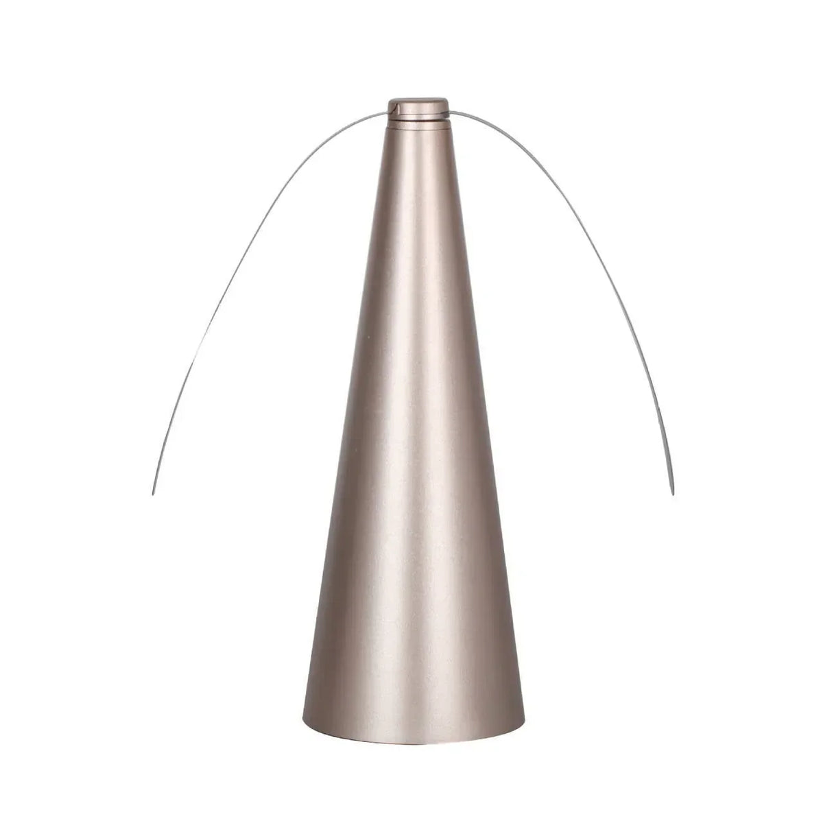 Table Fly Fan Holographic Blades USB & Battery Powered