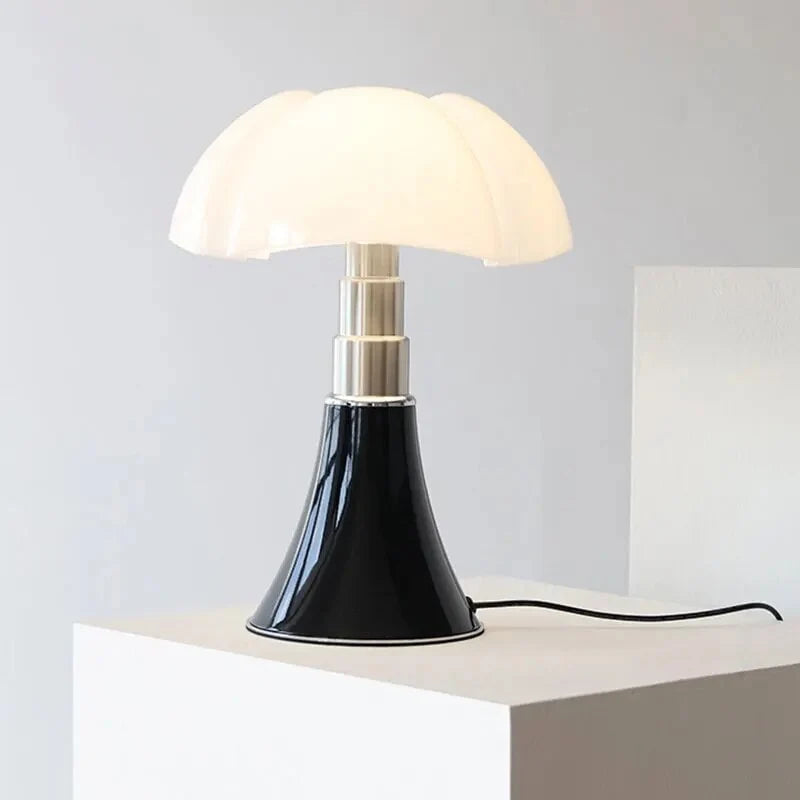 Table Lamp Adjustable Dimmable Weighted Base