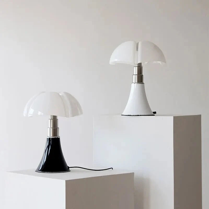 Table Lamp Adjustable Dimmable Weighted Base