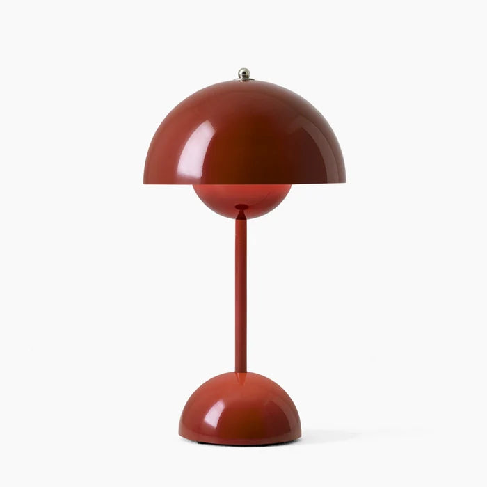 Table Lamp Compact Pod Touch Dimming & USB Rechargeable
