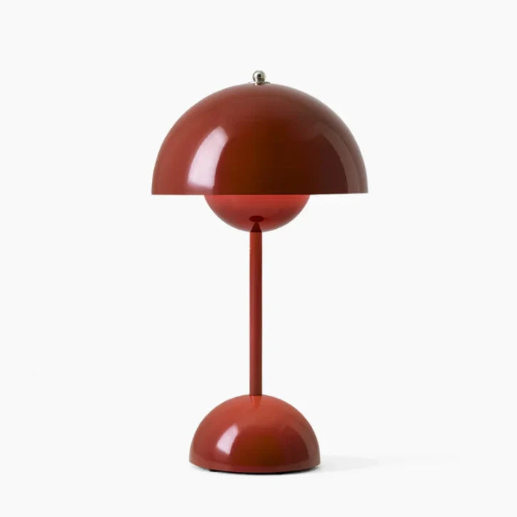 Table Lamp Concealed Touch Adjustable Brightness