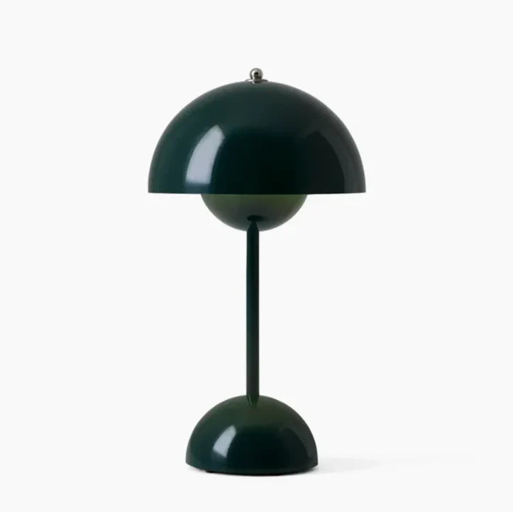 Table Lamp Concealed Touch Adjustable Brightness