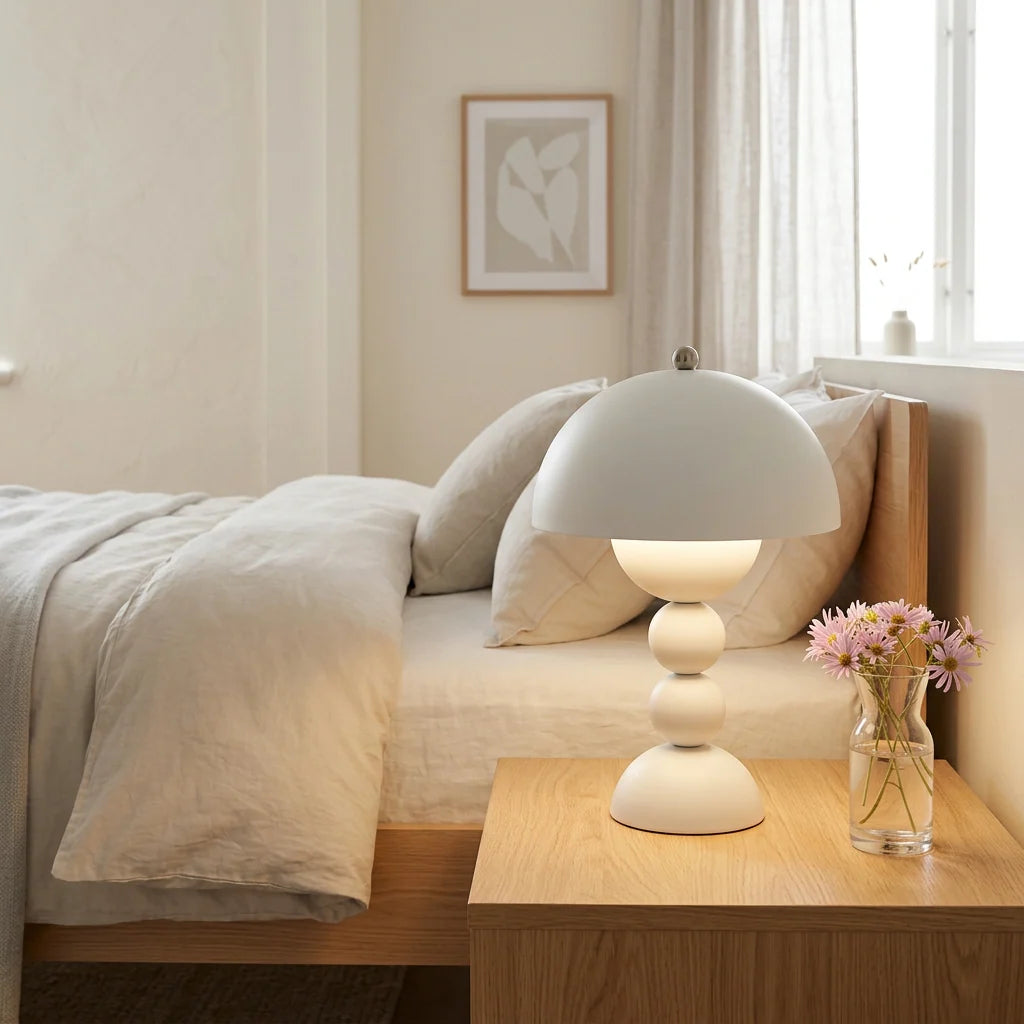 Table Lamp Cordless Rechargeable LED Touch Control