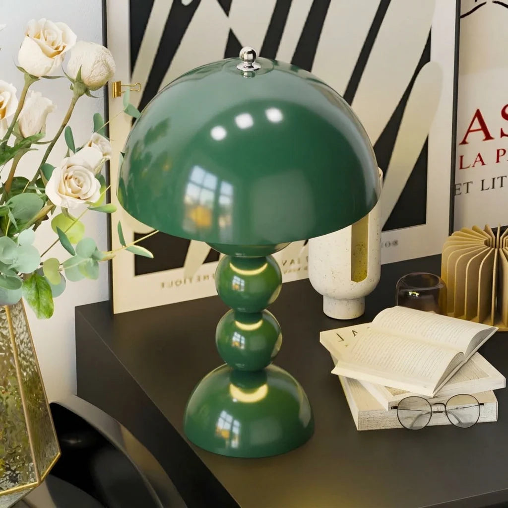 Table Lamp Cordless Rechargeable LED Touch Control