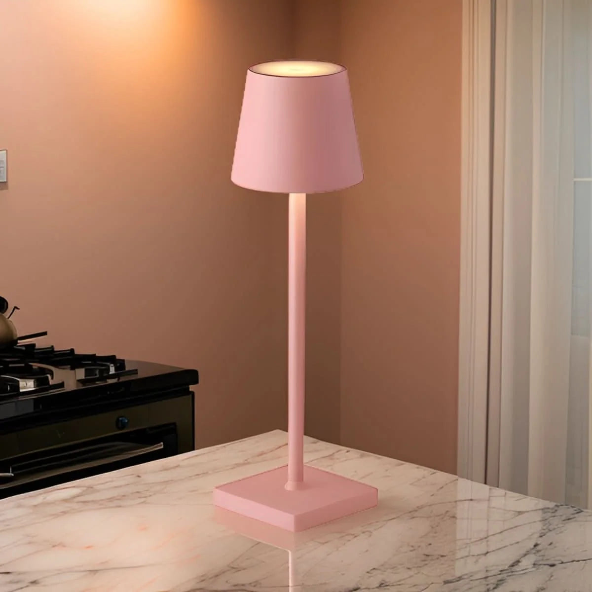 Table Lamp Cordless Rechargeable LED Up to 10-Hour Runtime