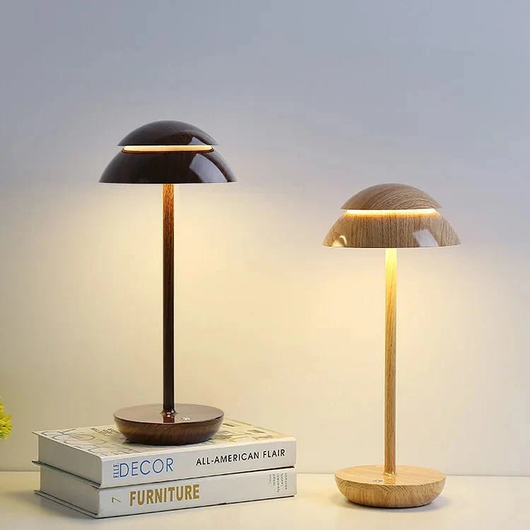 Table Lamp Cordless Rechargeable Touch Control