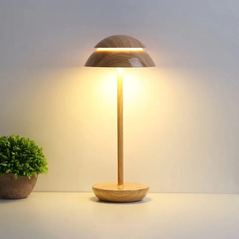 Table Lamp Cordless Rechargeable Touch Control