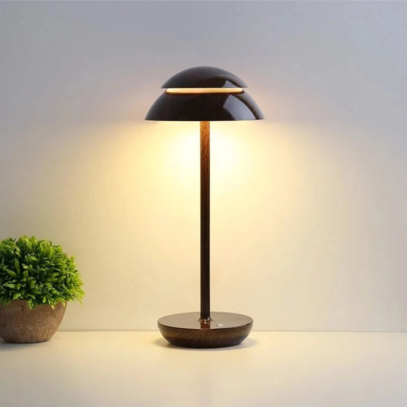 Table Lamp Cordless Rechargeable Touch Control