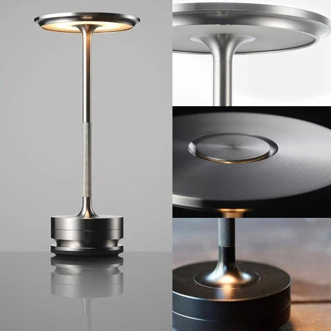 Table Lamp Cordless Touch Control 150-Hour Battery