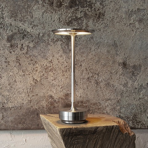 Table Lamp Cordless Touch Control 150-Hour Battery