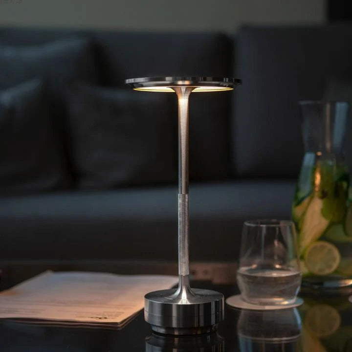 Table Lamp Cordless Touch Control 150-Hour Battery