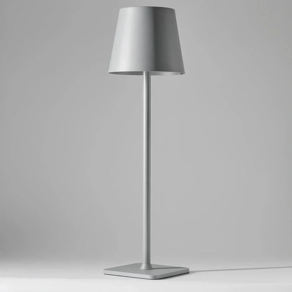 Table Lamp Cordless Touch Dimmable Weighted Metal Base