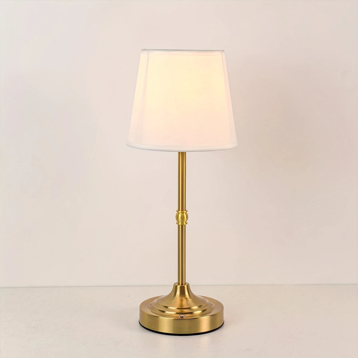 Table Lamp Cordless USB Rechargeable Stepless Dimming