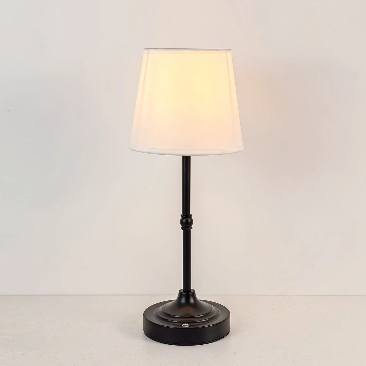 Table Lamp Cordless USB Rechargeable Stepless Dimming