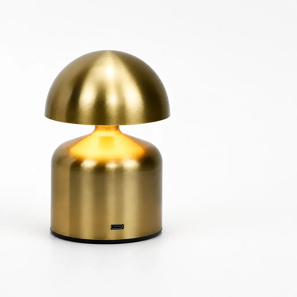 Table Lamp LED Rechargeable & Cordless Touch Control