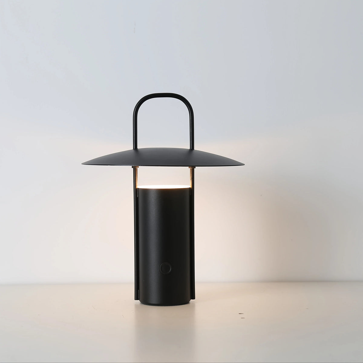 Table Lamp Metal Cordless Touch Dimming