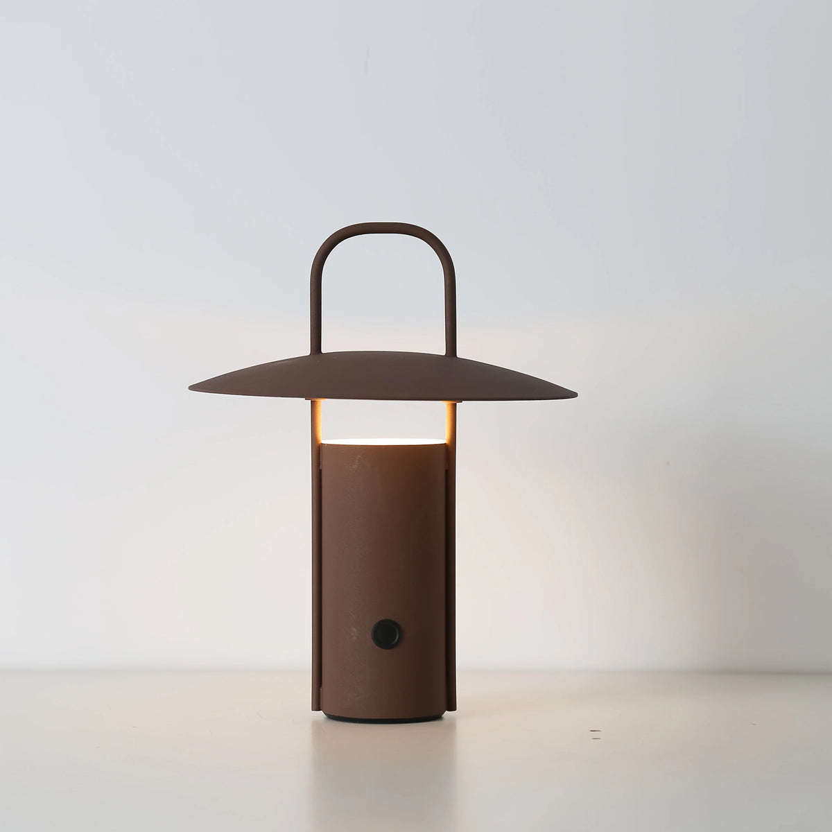 Table Lamp Metal Cordless Touch Dimming