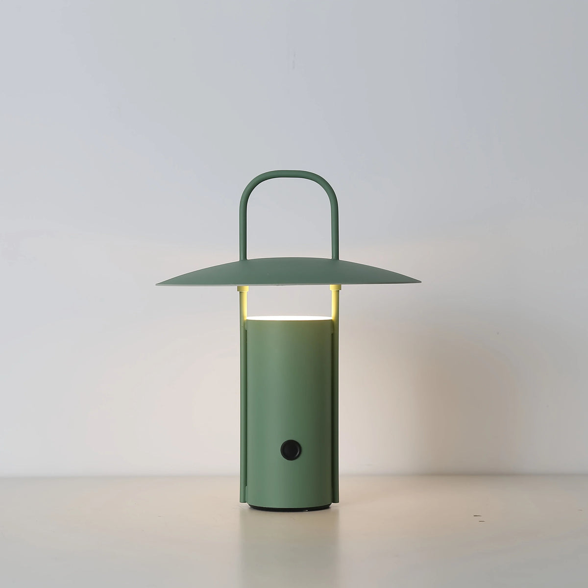 Table Lamp Metal Cordless Touch Dimming