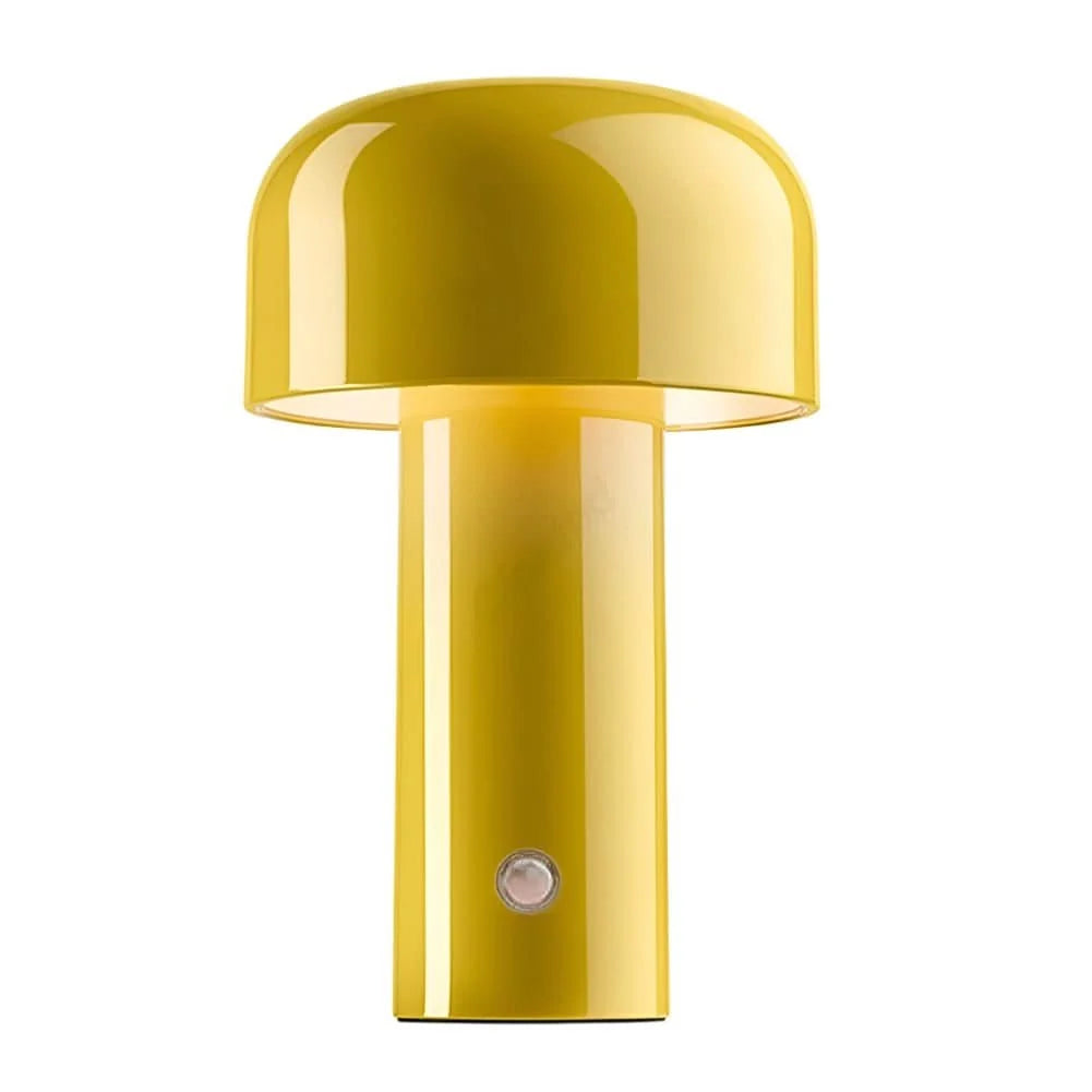 Table Lamp Portable USB Rechargeable Touch-Dimmable Soft Light