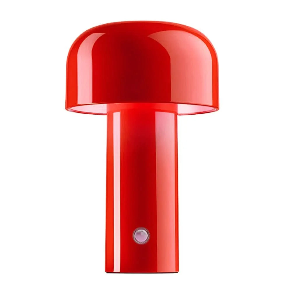 Table Lamp Portable USB Rechargeable Touch-Dimmable Soft Light