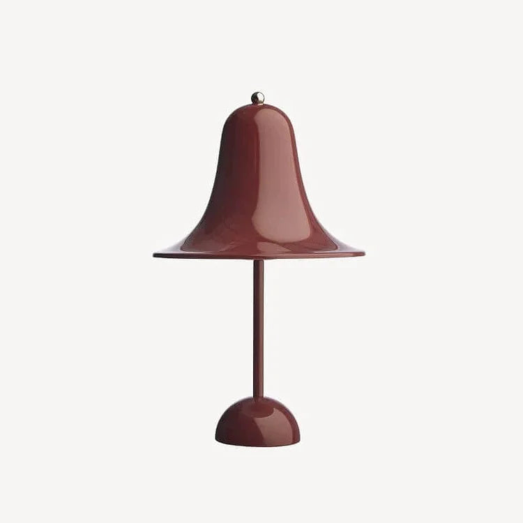 Table Lamp Rechargeable Wireless Metal Touch Dimmer