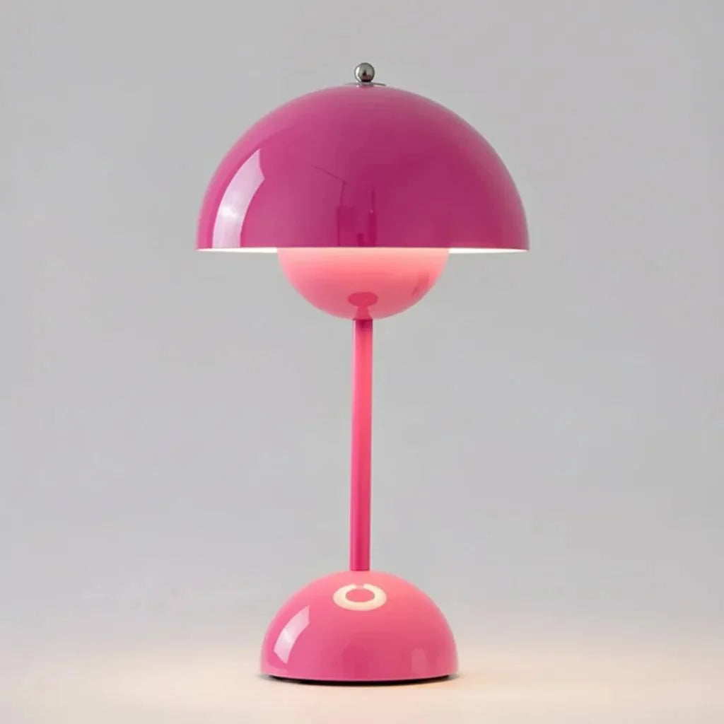 Table Lamp Scandinavian Dimmable Stainless Steel