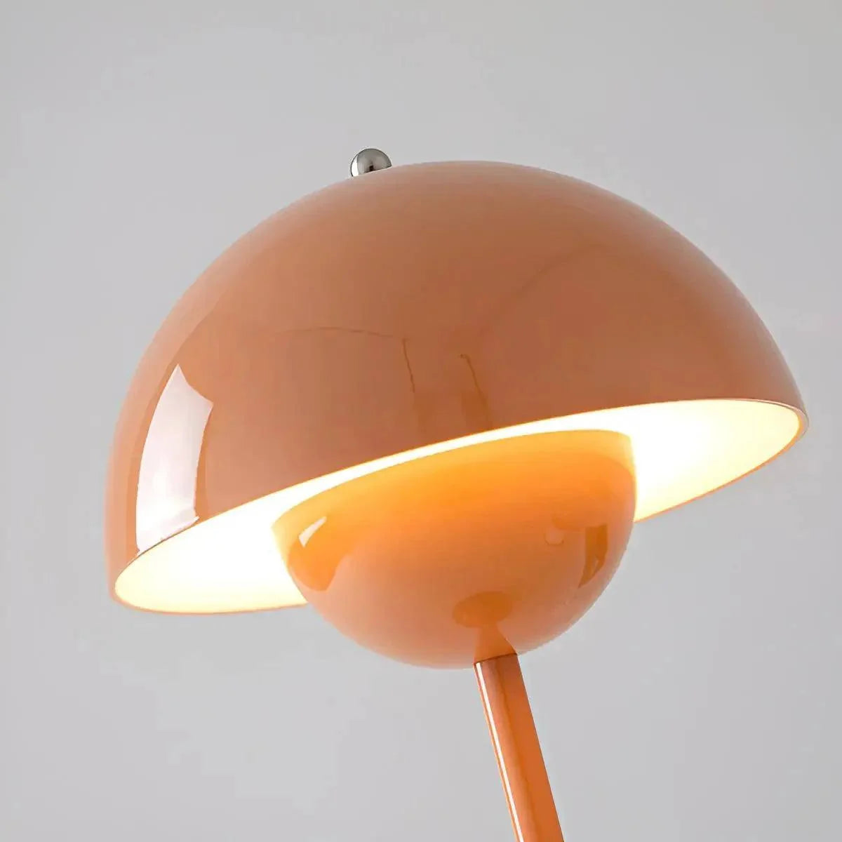 Table Lamp Scandinavian Dimmable Stainless Steel