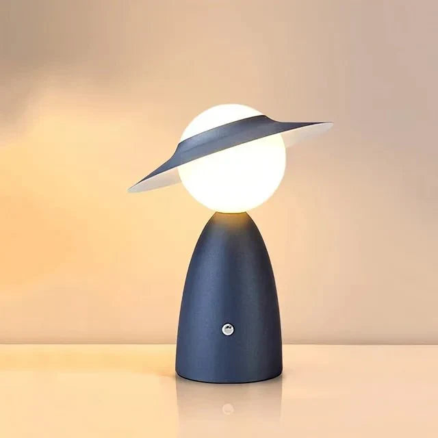 Table Lamp Touch Control USB Rechargeable Warm Glow