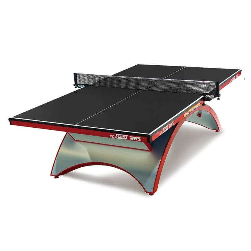 Table Tennis Table 1 Inch Top Competition Approved