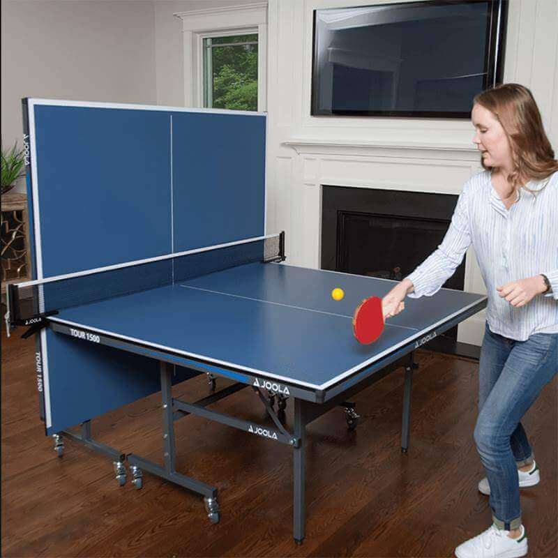 Table Tennis Table 25mm Playing Surface Net Set